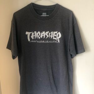 Huf/Thrasher Worldwide Shirt size Large